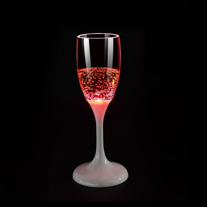 Lisslune | Bright Champagne Glass