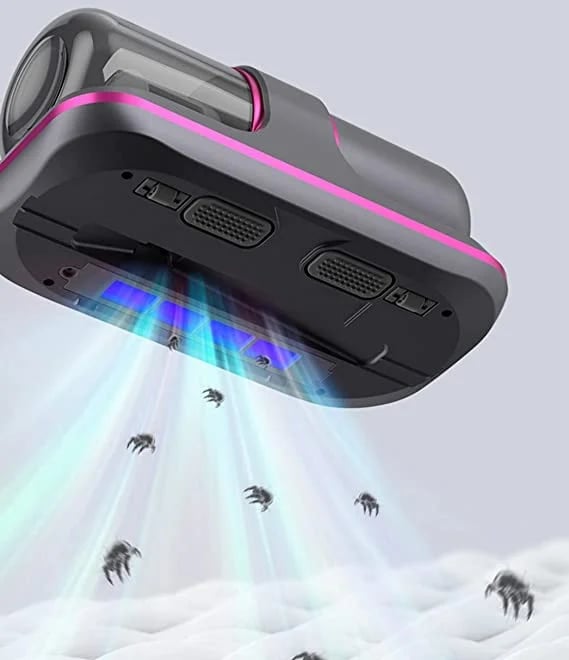 Lisslune | Ultimate | Dust mite vacuum cleaner for home