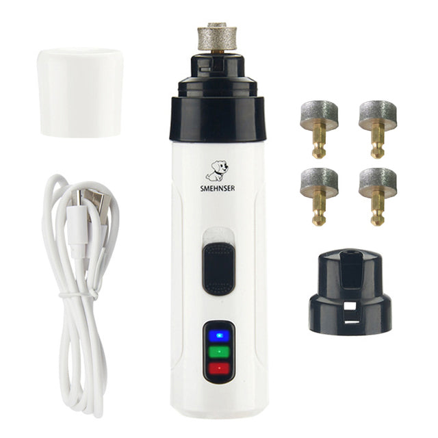 Lisslune | Electric dog nail trimmer