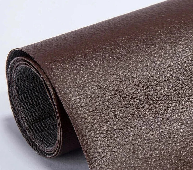 Lisslune | Self-adhesive leather refresher adjustable sofa repair