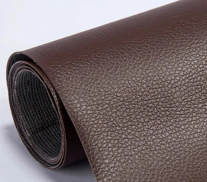 Lisslune | Self-adhesive leather refresher adjustable sofa repair