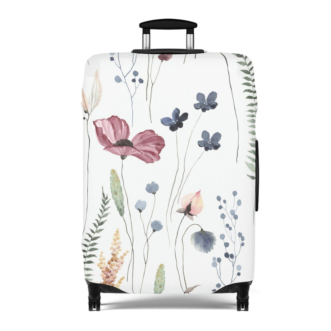 Lisslune | Chic Suitcase Protective Cover: Scratch-Resistant Travel Accessory