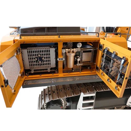 Lisslune | Hydraulic Full Metal Excavator G308H 1/14 RTR