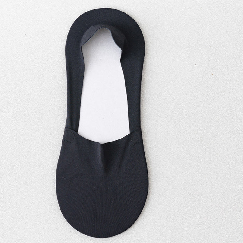 Lisslune | Non-slip Invisible Socks Made of Eisseide