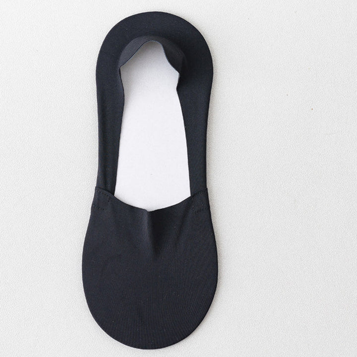 Lisslune | Non-slip Invisible Socks Made of Eisseide
