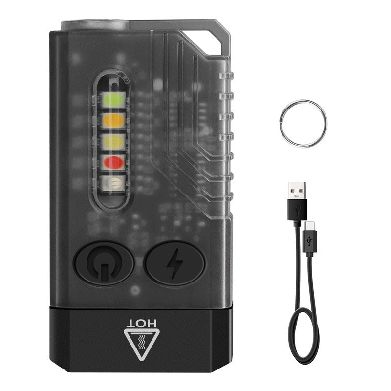 Lisslune | V10 Mini Portable Flashlight