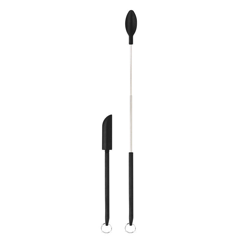 Lisslune | Retractable Mini Spoon made of Silicone
