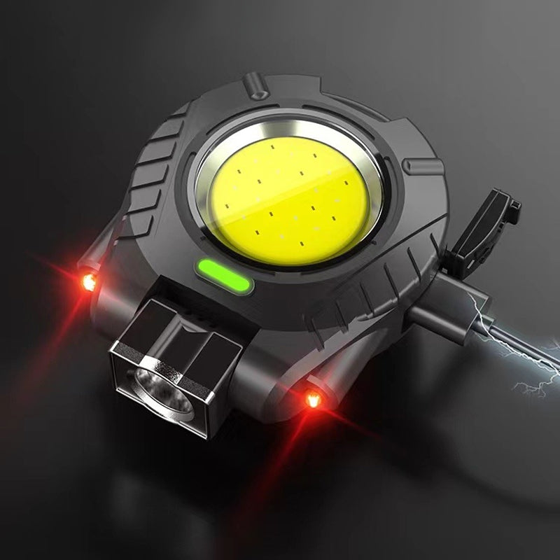 Lisslune | Multifunctional Mini Headlamp