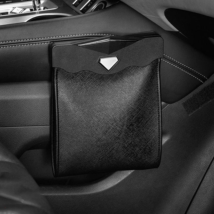 Lisslune | Multifunctional Vehicle Trash Can