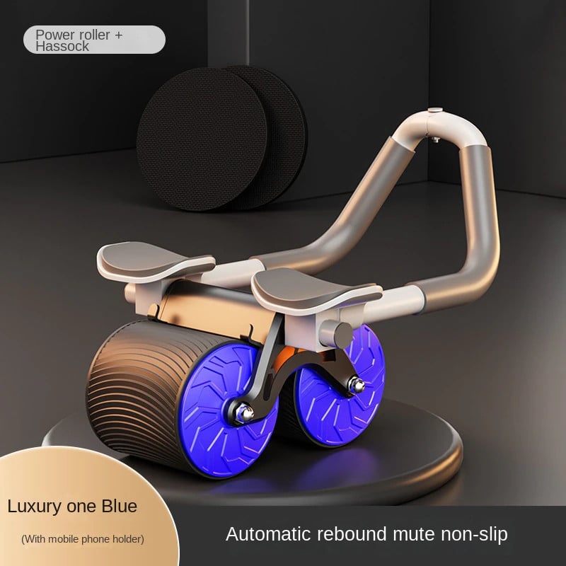 Lisslune | Elbow Support Rebound Abdominal Wheel