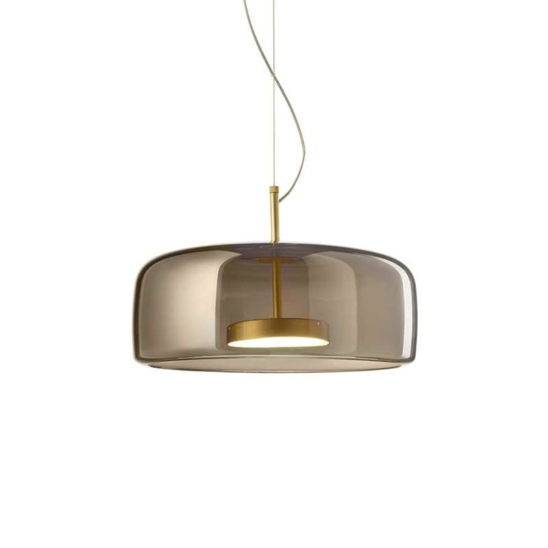 Lisslune | Modern Glass Hotel-Style Pendant Light
