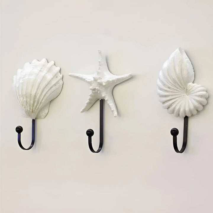 Lisslune | HarborHaven - Organizer for hooks made of resin for practical elegance