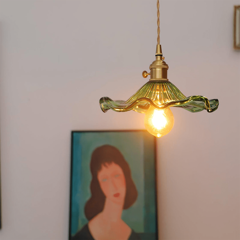 Lisslune | Stylish Hibiscus Flower Lamp
