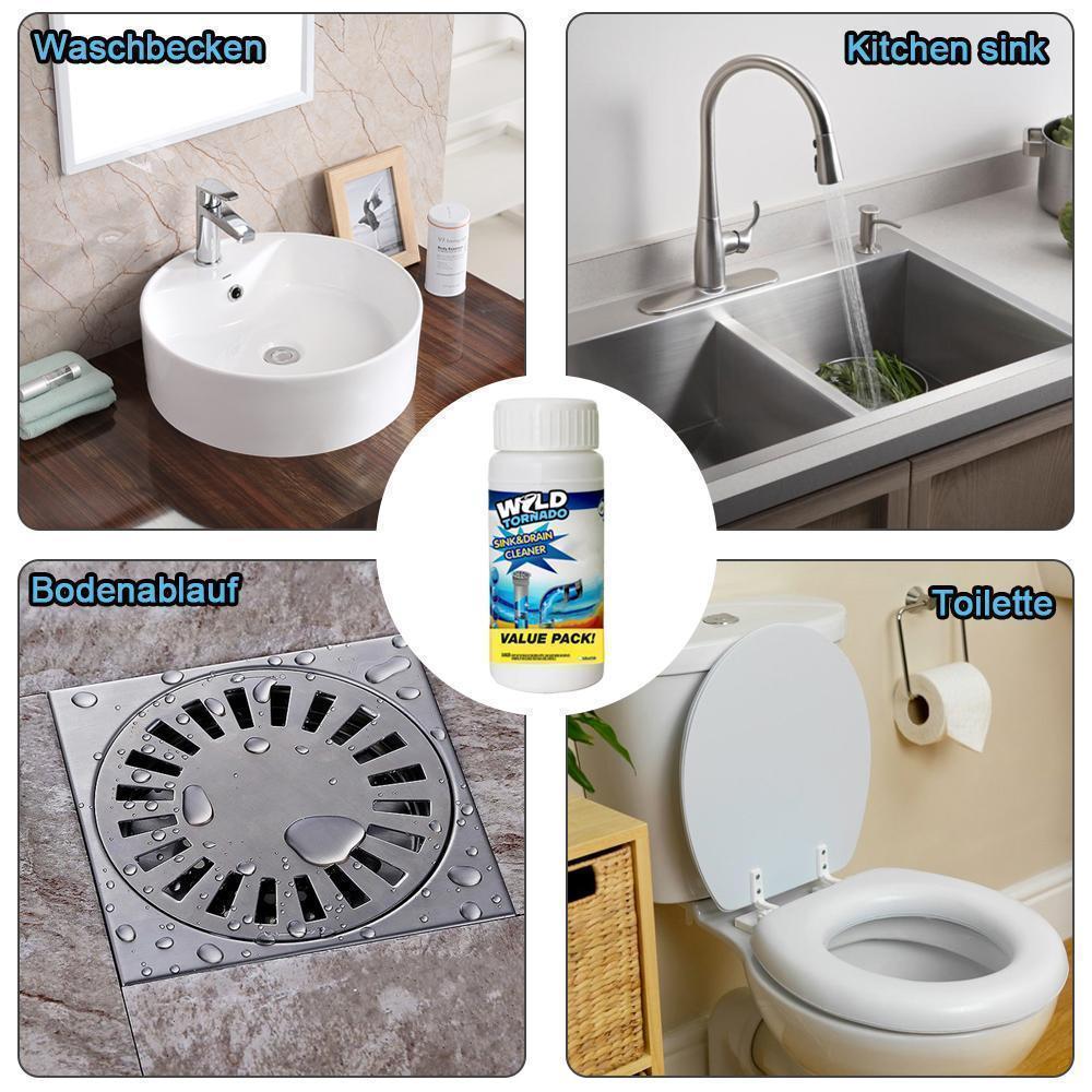 Lisslune | Powerful Sink and Drain Cleaner
