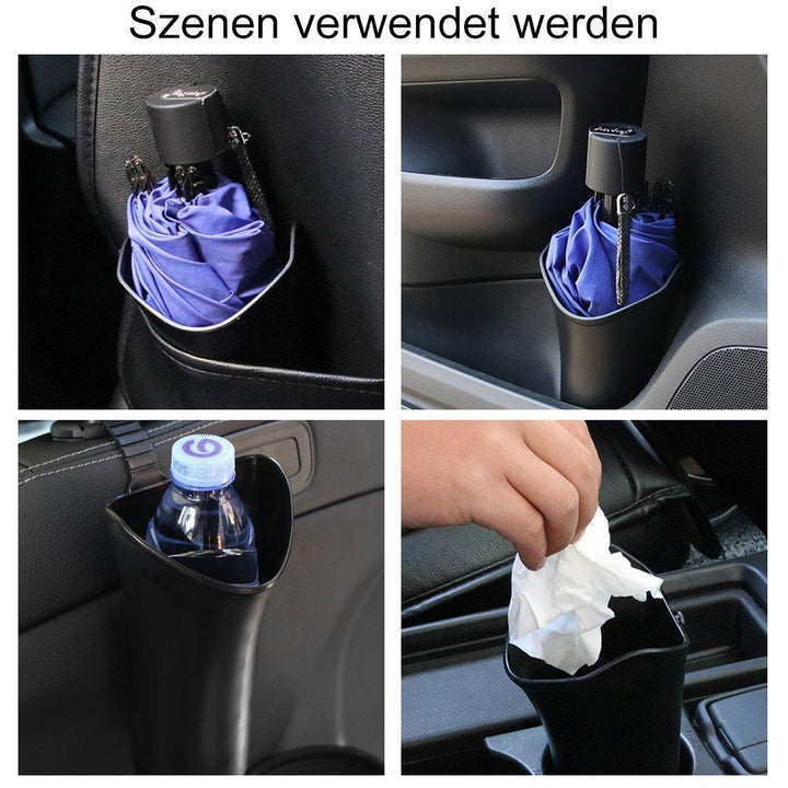 Lisslune | Automobile multifunctional umbrella-barrel
