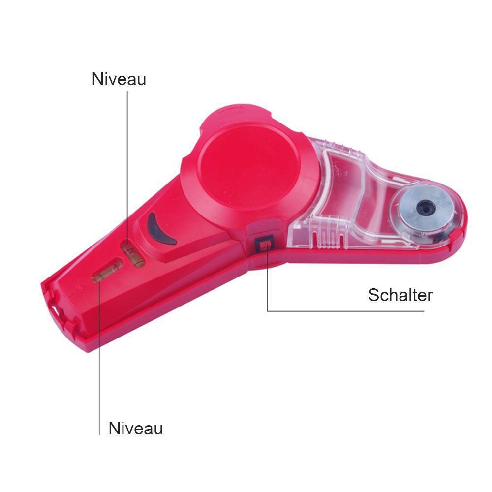 Lisslune | Dust Collector Laser Water Level