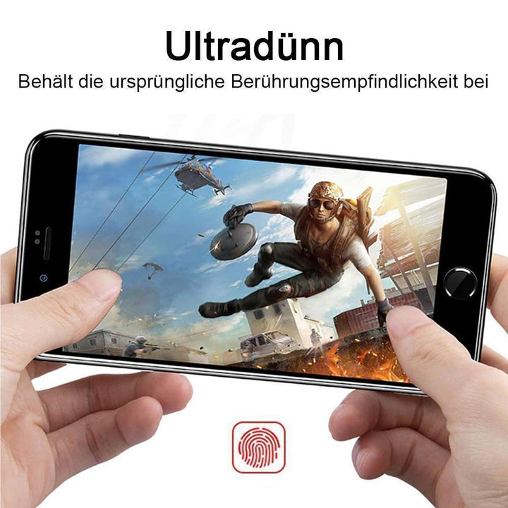 Lisslune | 9D Tempered Glass 3D Touchscreen Protective Film
