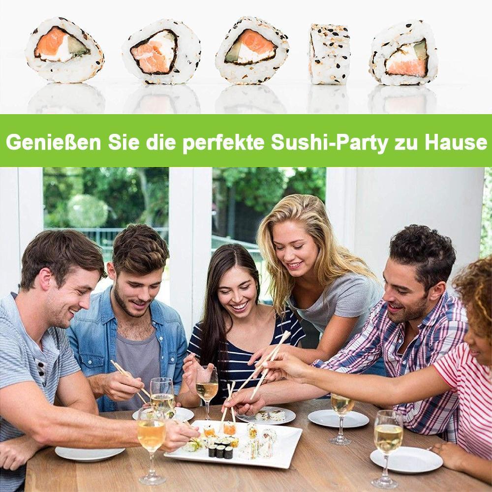 Lisslune | Make Perfect Sushi Yourself, Plastic (PP): Topilène BPA Free