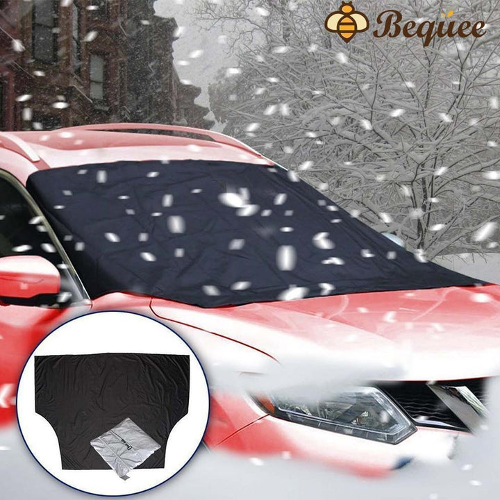 Lisslune | Magnetic Car Anti-Frost & Snow Windshield Cover