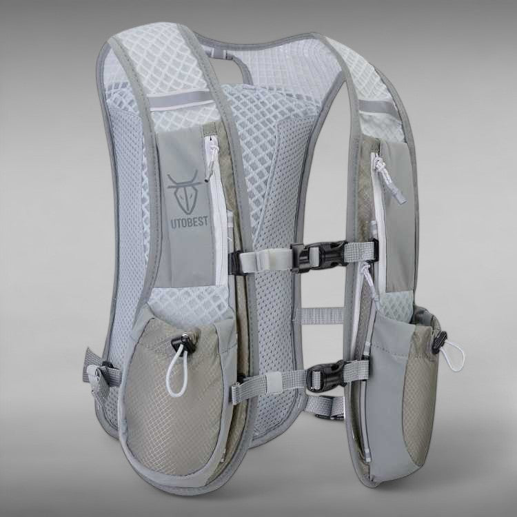 Lisslune | Hydration Running Vest for Trail Running - Lightweight, Adjustable, and Comfortable Backpack for Outdoor Sports and Long Distance Races