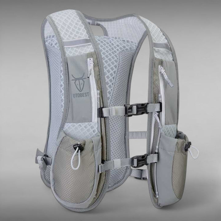 Lisslune | Hydration Running Vest for Trail Running - Lightweight, Adjustable, and Comfortable Backpack for Outdoor Sports and Long Distance Races