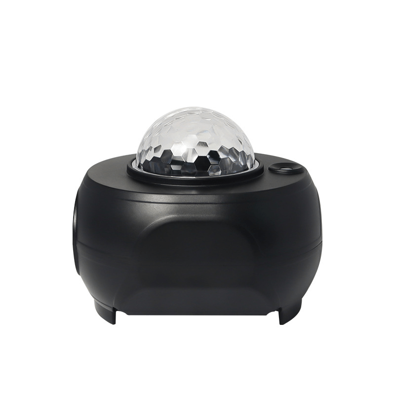 Lisslune | StellarBeam - 5-in-1 Galaxy Projector with Bluetooth Speaker