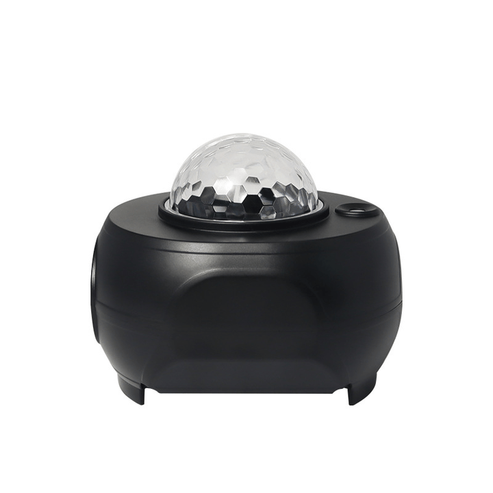 Lisslune | StellarBeam - 5-in-1 Galaxy Projector with Bluetooth Speaker