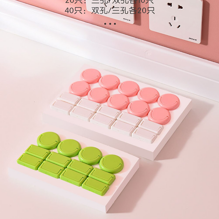 Lisslune | Power Socket Kids Safety Protection Cover