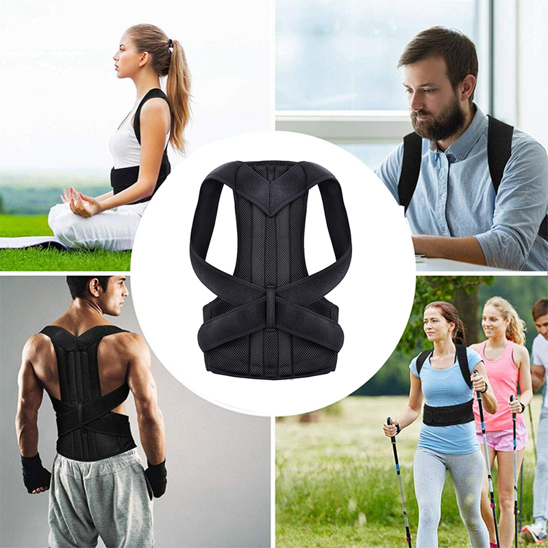 Lisslune | OrthoBack Pro - Back Posture Trainer