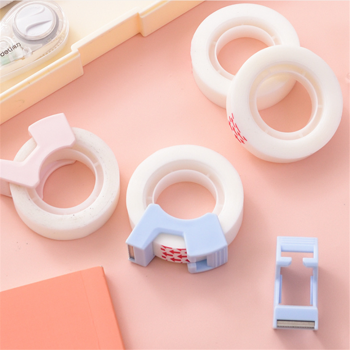 Lisslune | Mini Easy Office Tape Cutter