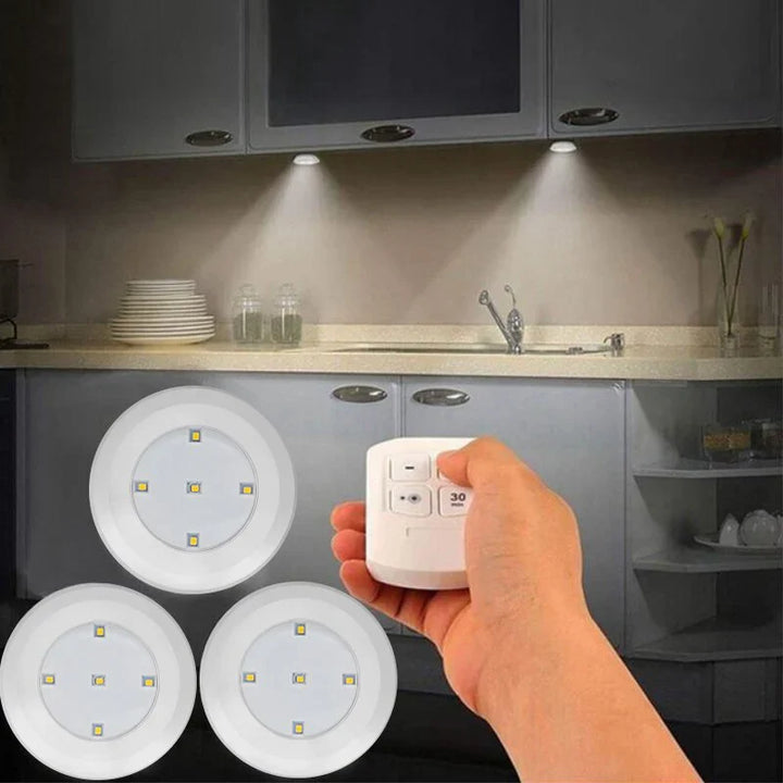 Lisslune | Smart LED ceiling lighting with standby function – energy-saving and versatile