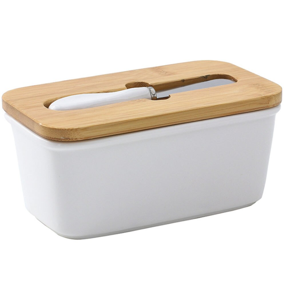 Lisslune | Nordic Style Minimal Butter Storage Box
