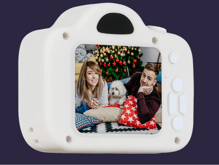 Lisslune | KinderCam – Digital Camera for Kids