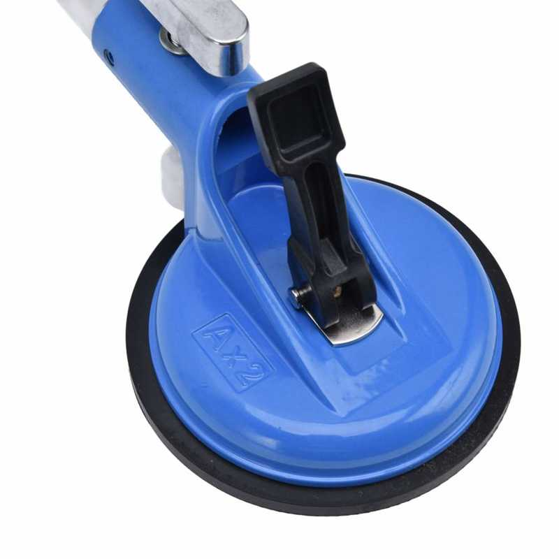 Lisslune | Heavy Duty Suction Glass Puller