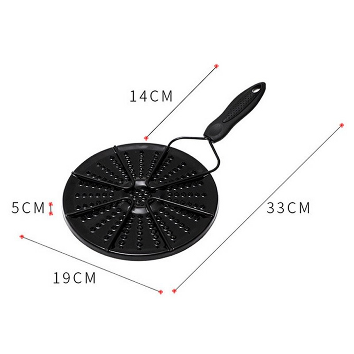 Lisslune | Stove Heat Diffuser Pan Protector Plate