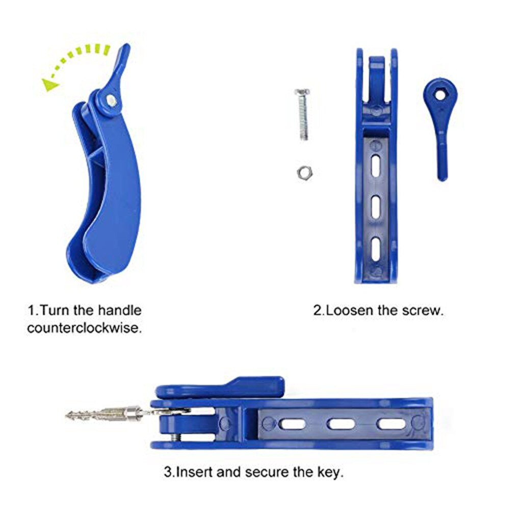 Lisslune | Key Turning Helper Aid Tool