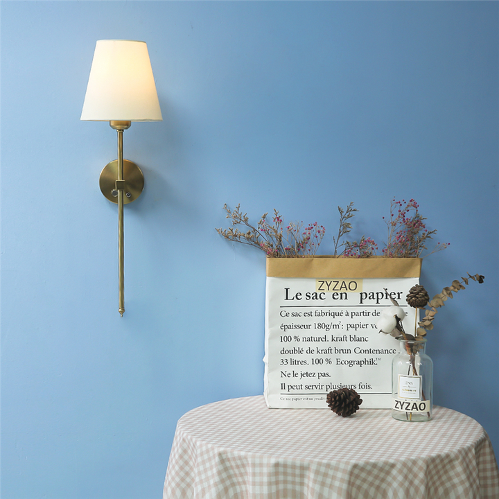 Lisslune | Chic Rechargeable LED Wall Light: Illuminate Your Space with Style