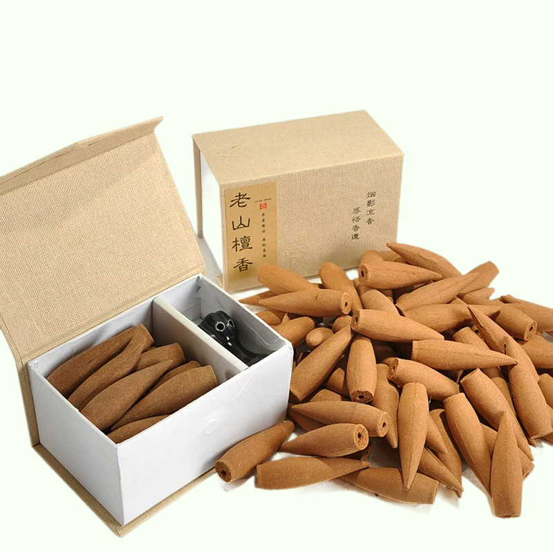 Lisslune | Backflow Incense Cones