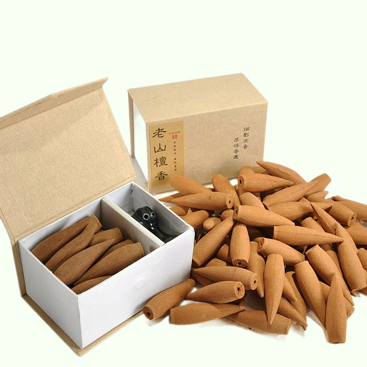 Lisslune | Backflow Incense Cones