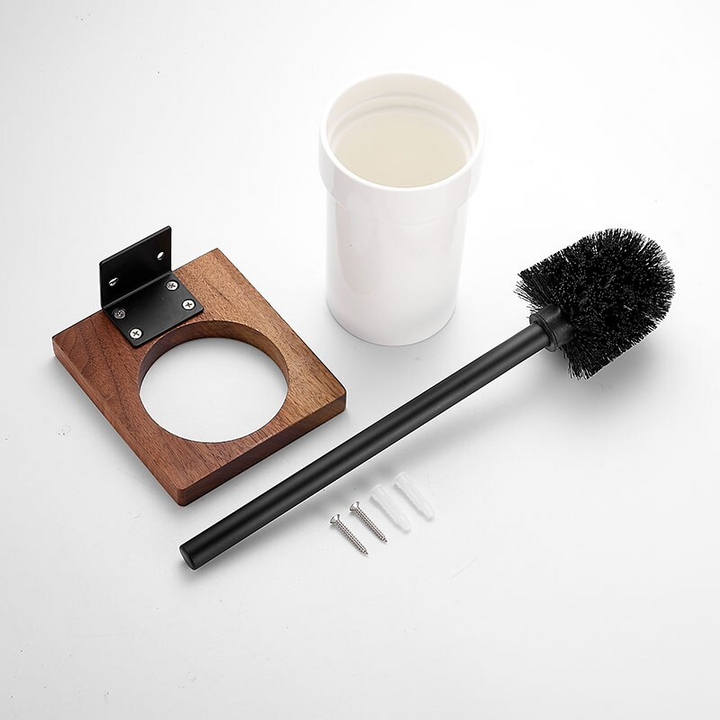Lisslune | AuraBrush Premium Toilet Brush - elegant and effective solution for the bathroom