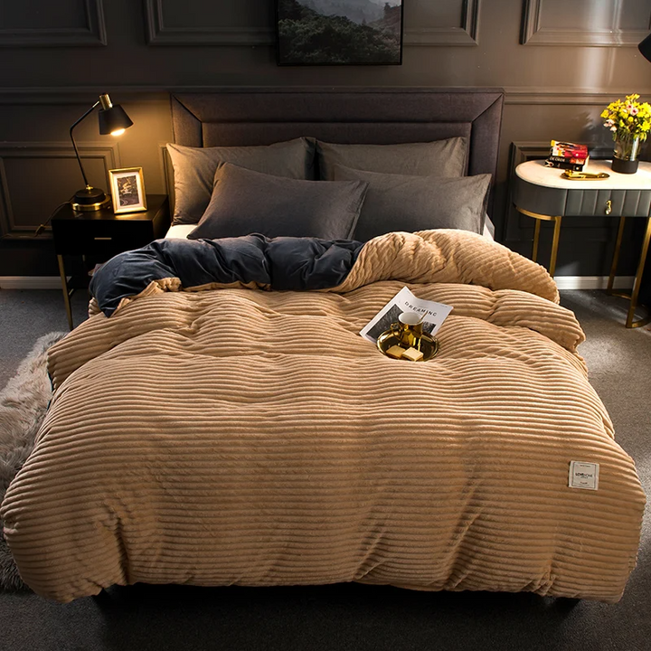 Lisslune | FluffyHaven Soft Plush Blanket – Ultimate Comfort & Warmth