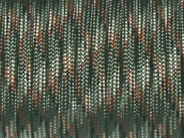Lisslune | Versatile 5m 7-strand core paracord for outdoor adventures