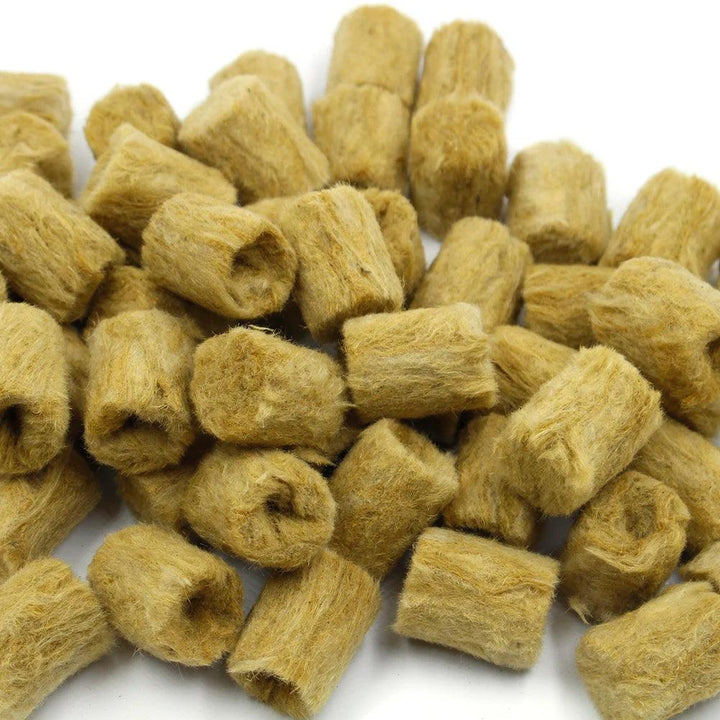 Lisslune | Hydroponic Seedling Growth Pods - Advanced Mineral Wool for Optimal Yield and Pest Control