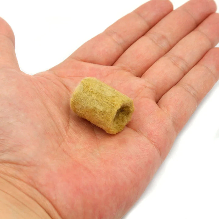 Lisslune | Hydroponic Seedling Growth Pods - Advanced Mineral Wool for Optimal Yield and Pest Control