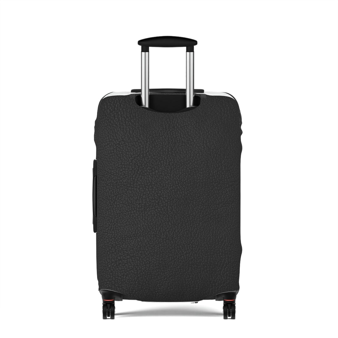Lisslune | Chic Peekaboo Luggage Protection - Stylish Travel Protection