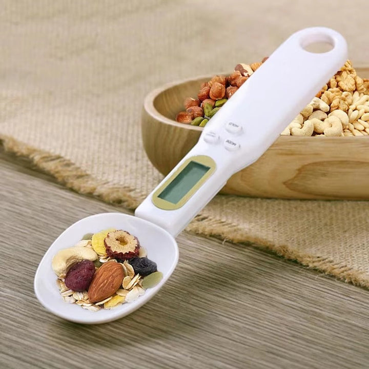 Lisslune | Mini Spoon Digital Scale