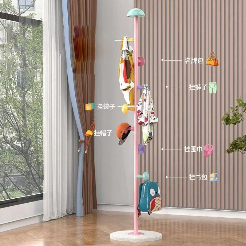 Lisslune | Modern Tree Style Coat/Shelf