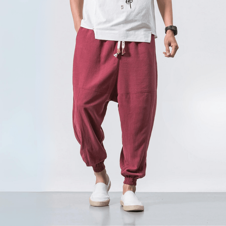 Lisslune | Comfortable Harem Pants
