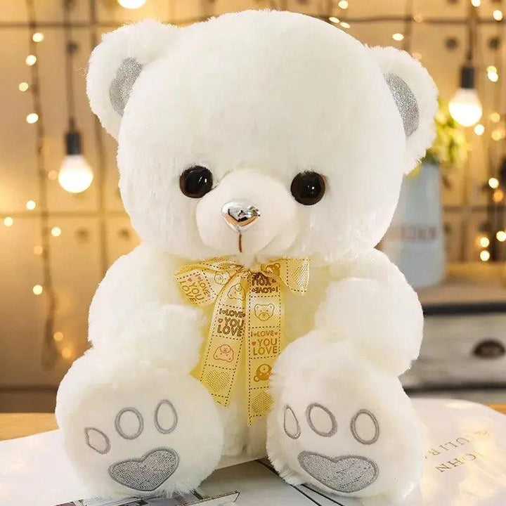 Lisslune | Huggale Teddy Bear Plush - Ultimate Birthday Surprise for Children of All Ages