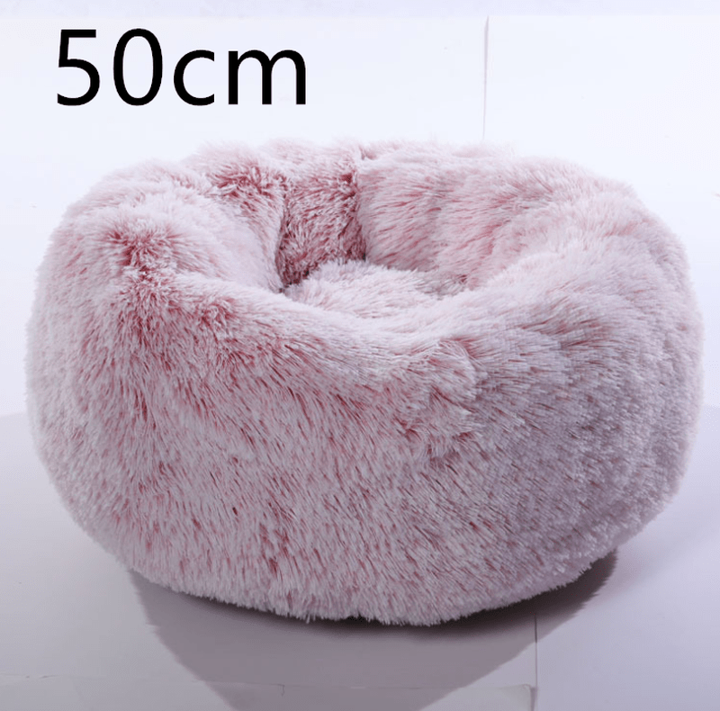 Lisslune | CozyNest | Winter Dog Bed | Luxe Comfort | Sustainable and Stylish